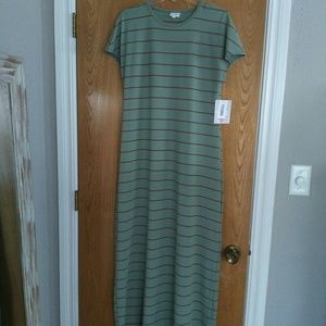 LuLaRoe Maria Dress M